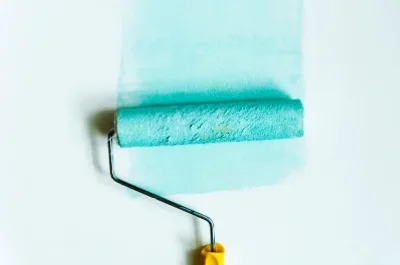 Peinture intérieure à Pajay — murs, plafonds et boiseries
